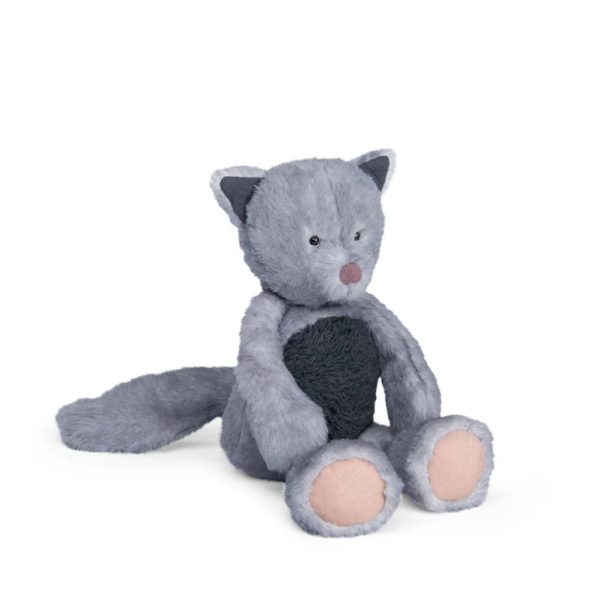 Moulin Roty: pluszowy kot 30 cm / LES BABA BOU