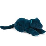 Moulin Roty: Maskotka duża pantera 80cm DOOKOŁA ŚWIATA