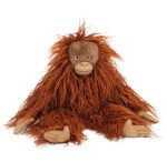 Moulin Roty: Maskotka mały orangutan 42cm DOOKOŁA ŚWIATA