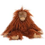 Moulin Roty: Maskotka mały orangutan 42cm DOOKOŁA ŚWIATA