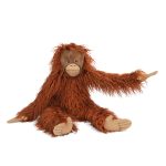 Moulin Roty: Maskotka duży orangutan 68cm DOOKOŁA ŚWIATA - obrazek 3