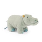 Moulin Roty: Maskotka mały hipopotam 27cm DOOKOŁA ŚWIATA
