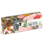 Djeco: Puzzle gallery PRZYJĘCIE 100 el.