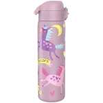 ION8: Butelka stalowa BIDON 600ml Unicorns