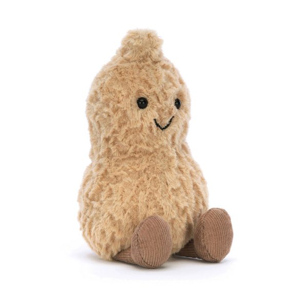 JellyCat: Wesoły Fistaszek 15 cm