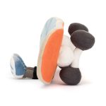 JellyCat: Wesoła Deskorolka 34 cm - obrazek 3