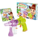 Buki: Zasysacz insektów NA BATERIE 6+