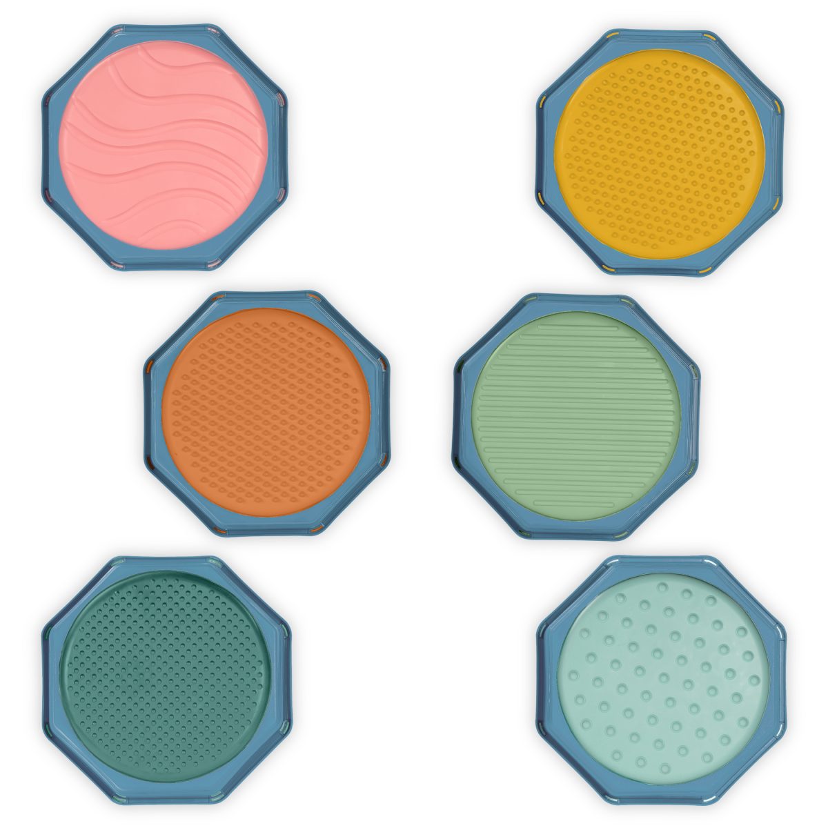 b.toys: Balance & Hop Stepping Stones – KAMIENIE SENSORYCZNE - obrazek 10