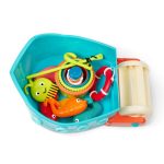 b.toys: Fish & Splish – statek z akcesoriami do kąpieli - obrazek 4