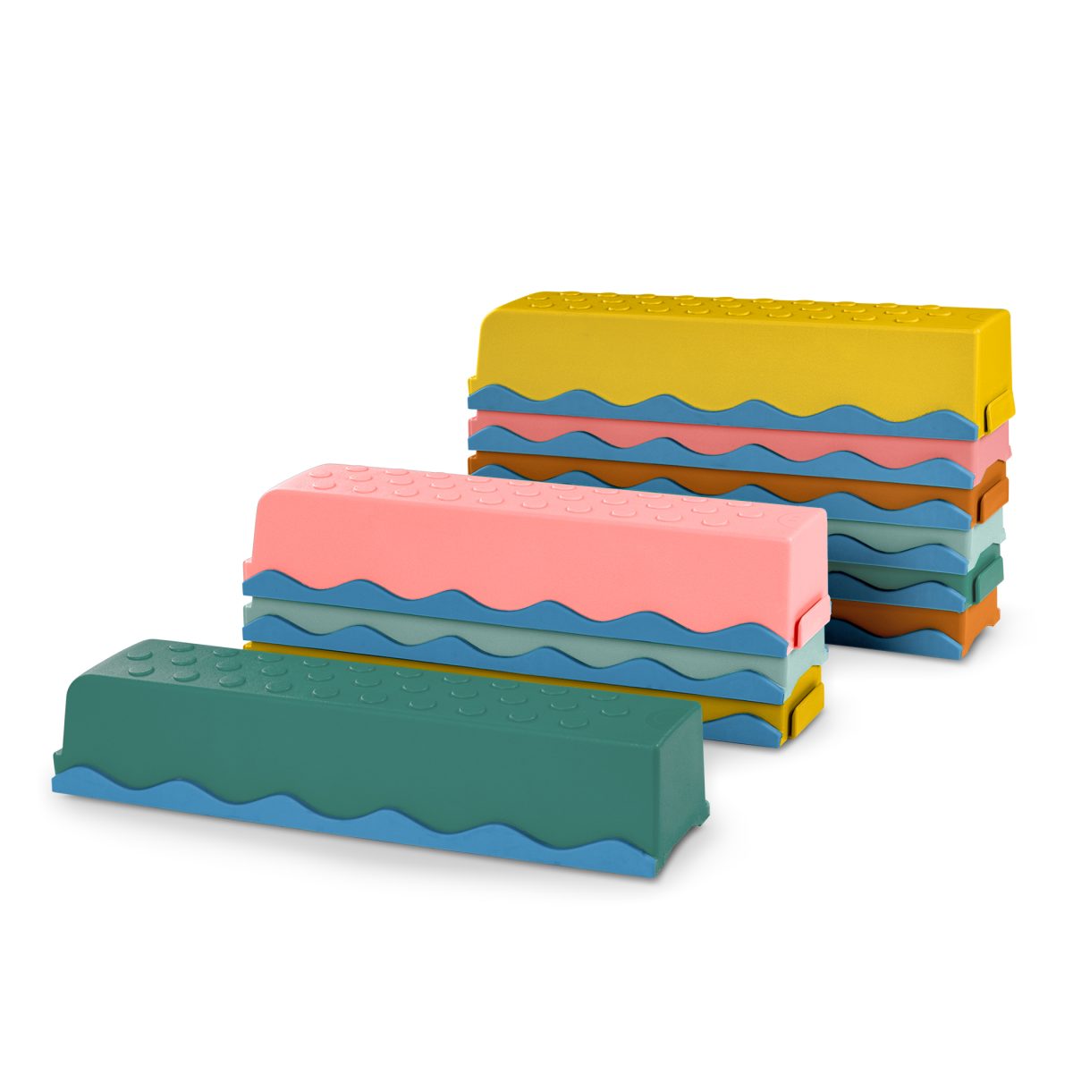 b.toys: Balance & Hop Beams – BELKI SENSORYCZNE - obrazek 19