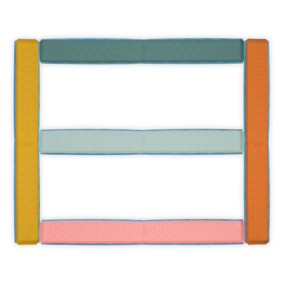 b.toys: Balance & Hop Beams – BELKI SENSORYCZNE - obrazek 7