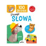 Poznaję słowa. 100 okienek. Kit Elliot / JupiJo