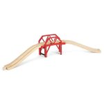 BRIO World - Most kolejowy na zakręcie - obrazek 3