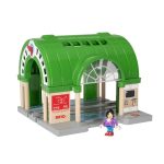 BRIO World - Dworzec Główny kolejowy