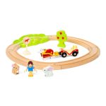 BRIO World - Disney Kolejka Królewna Śnieżka - obrazek 2