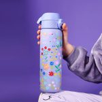 ION8: Butelka termiczna stal nierdzewna 500ml Ditsy Floral - obrazek 5