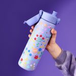 ION8: Butelka termiczna stal nierdzewna 500ml Ditsy Floral - obrazek 2