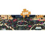 Djeco: Puzzle gallery KRÓLESTWO KOTÓW 500 el. - obrazek 2