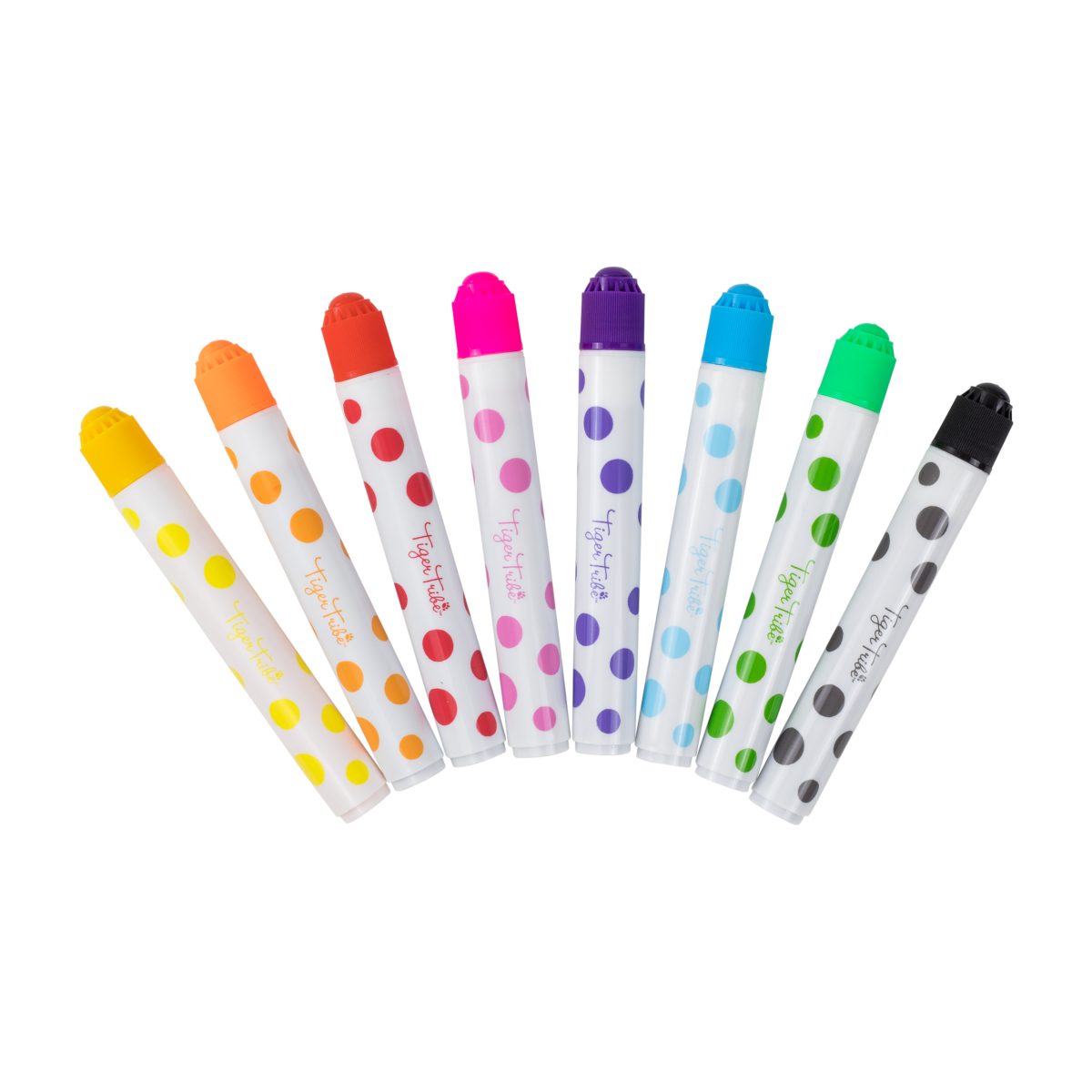 Dot Paints - Contents_White Tiger Tribe: flamastry do kropek - obrazek 3