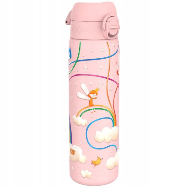 ION8: Butelka stalowa BIDON 600ml Fairies WRÓŻKI