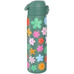 ION8: Butelka stalowa BIDON 600ml Floral KWIATY