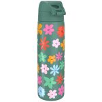 ION8: Butelka stalowa BIDON 600ml Floral KWIATY - obrazek 5