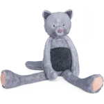 Moulin Roty: Duży pluszowy kot 58 cm / LES BABA BOU