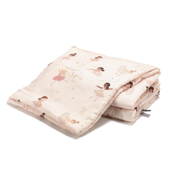 LA MILLOU: BALLERINE kołdra Bamboo XL