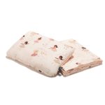 LA MILLOU: BALLERINE komplet pościeli Bamboo L