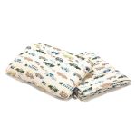 LA MILLOU: GRAND PRIX komplet pościeli Bamboo L