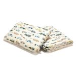 La Millou: GRAND PRIX komplet pościeli bawełnianej L