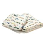 La Millou: GRAND PRIX komplet pościeli bawełnianej M