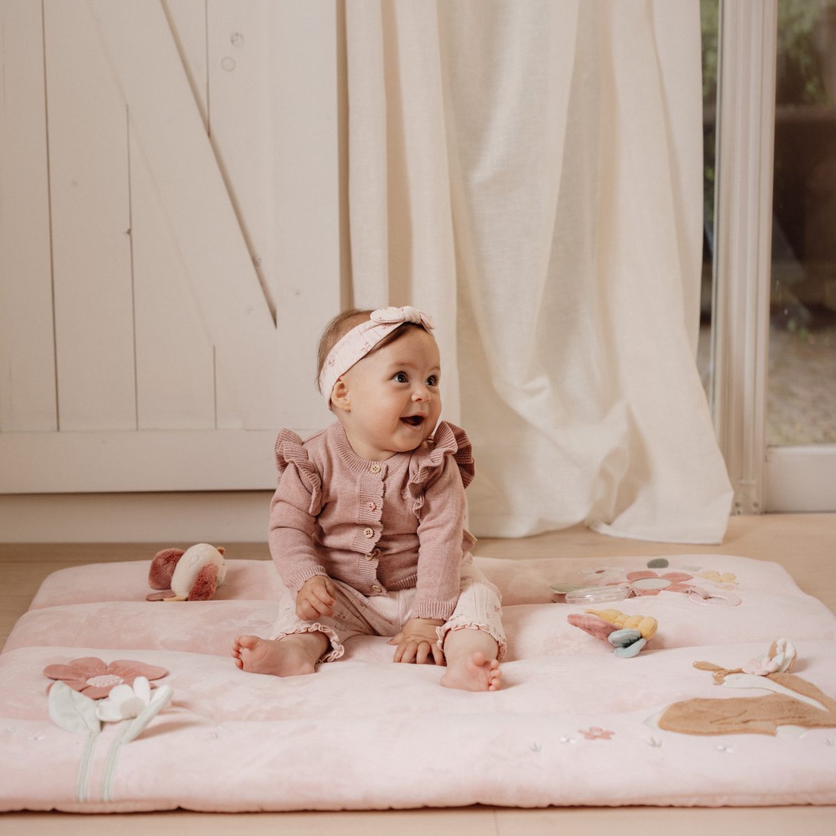 Little Dutch: mata aktywizująca Fairy Garden - obrazek 2