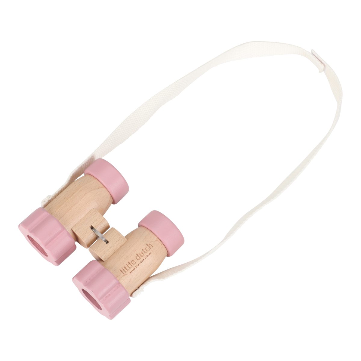 Little Dutch: drewniana lornetka Fairy Garden - obrazek 5