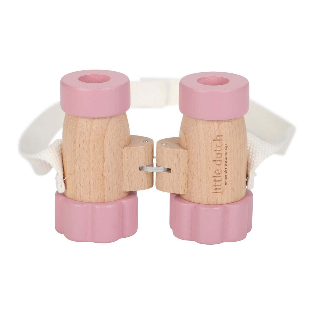 Little Dutch: drewniana lornetka Fairy Garden - obrazek 3