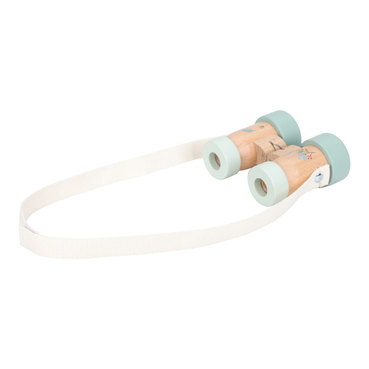 Little Dutch: drewniana lornetka Forest Friends - obrazek 5