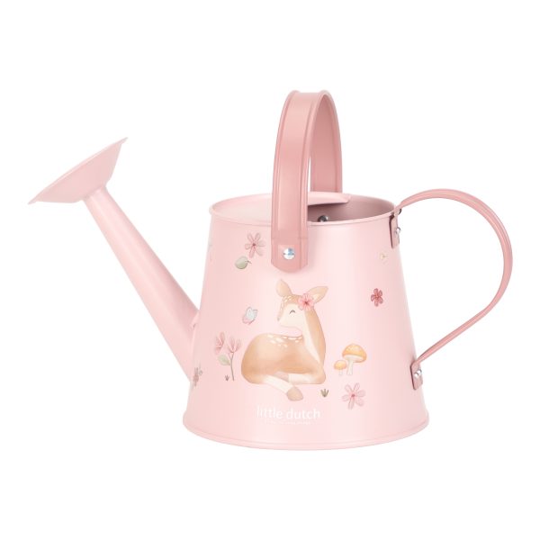 Little Dutch: metalowa konewka dla dzieci Fairy Garden