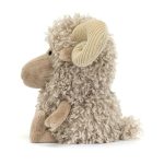JellyCat: Baranek Ramsley 29 cm - obrazek 3