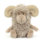 JellyCat: Baranek Ramsley 29 cm - obrazek 2