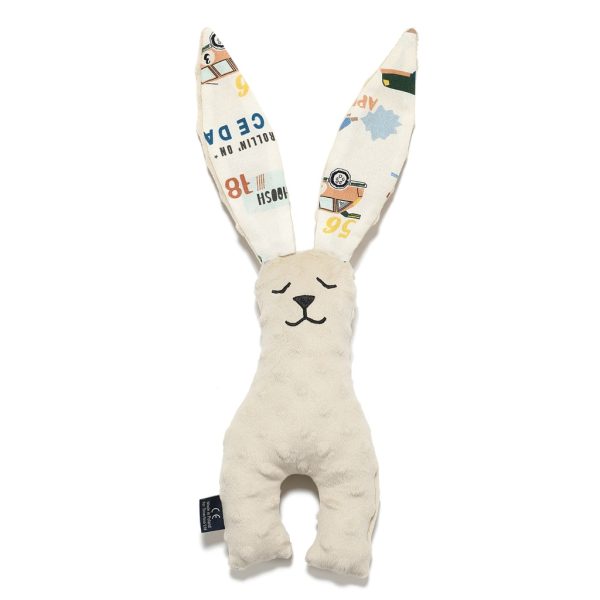 LA MILLOU: GRAND PRIX maskotka królik Minky