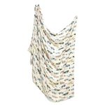 LA MILLOU: GRAND PRIX otulacz Bamboo Muślin