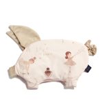 La Millou: BALLERINE poduszka Sleepy Pig Velvet
