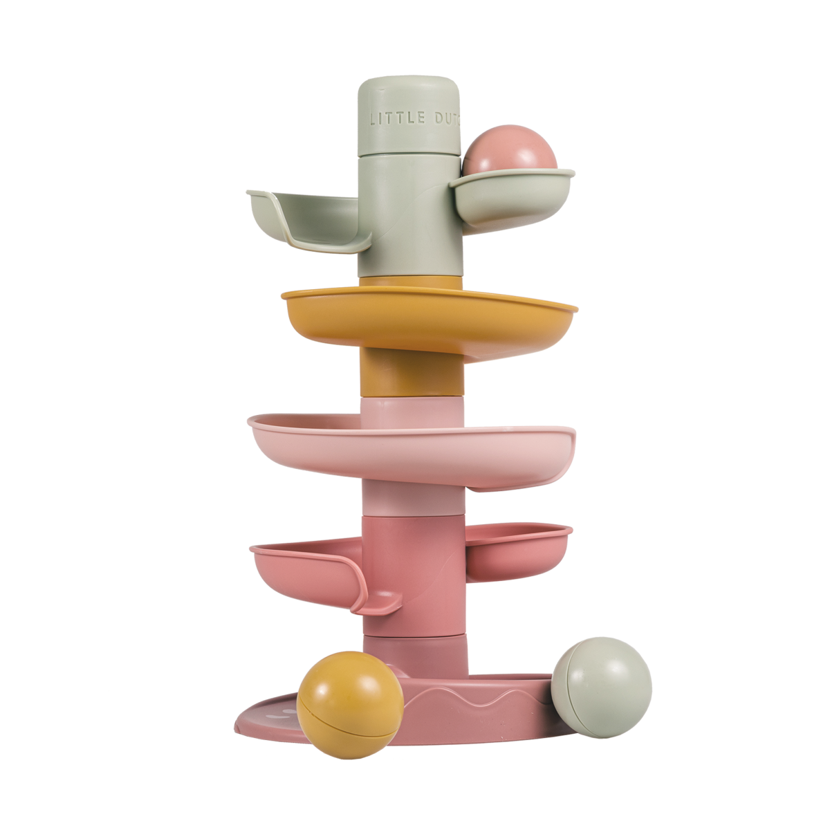 Little Dutch: kulodrom Pink - obrazek 1