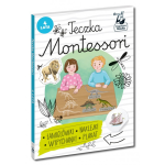 Kapitan Nauka: teczka Montessori 4 lata