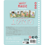 Little Dutch: kolorowanka wodna Rosa & Friends - obrazek 4