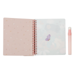 Little Dutch: kolorowanka wodna Rosa & Friends - obrazek 3