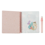 Little Dutch: kolorowanka wodna Rosa & Friends - obrazek 2