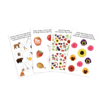 Kapitan Nauka: rysuję i zgaduję z królikiem Kazikiem 4-5 lat - obrazek 2