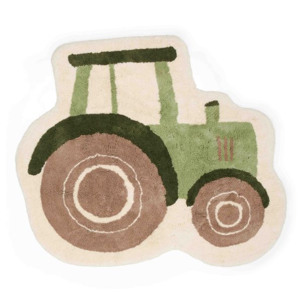 Little Dutch: dywan Traktor 100x110 cm