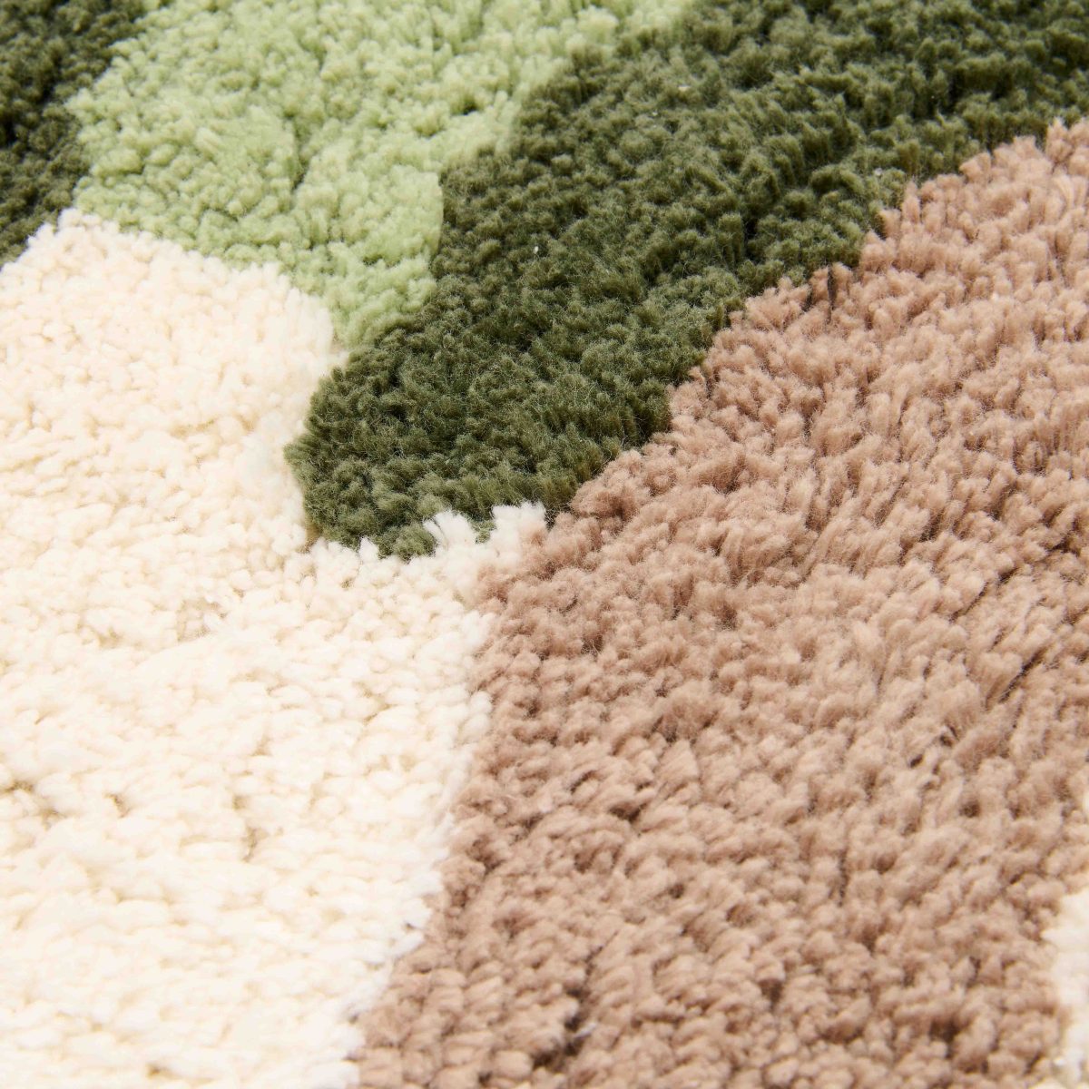 Little Dutch: dywan Traktor 100x110 cm - obrazek 2